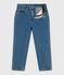 Pantalón vaquero infantil azul BLEU MOYEN