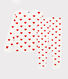 blanco/rojo