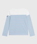 blanco/azul