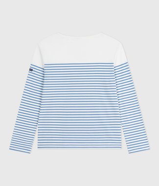 blanco/azul