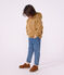 Sudadera infantil de borreguito LATTE
