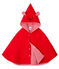 Capa para bebé unisex rojo TERKUIT CN