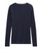 Camiseta cálida de mujer azul SMOKING
