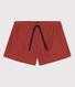 «Shorts» de algodón calado de mujer