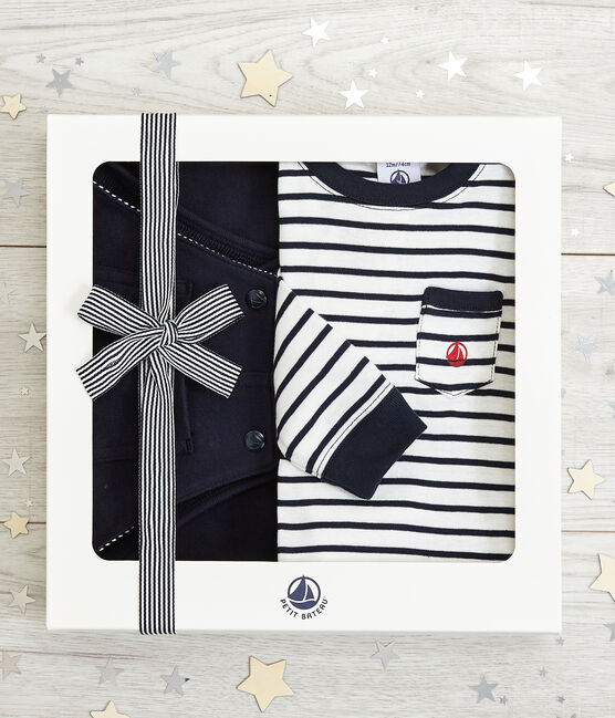 Estuche de regalo para bebé niño variante 1