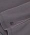 Camiseta L'ICONIQUE de algodón con cuello redondo para mujer gris BONGRIS