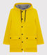 Impermeable emblemático unisex