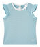 Camiseta bebé niña azul MIMI
