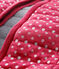 Chaleco para niña rosa POPPY/gris ARGENT