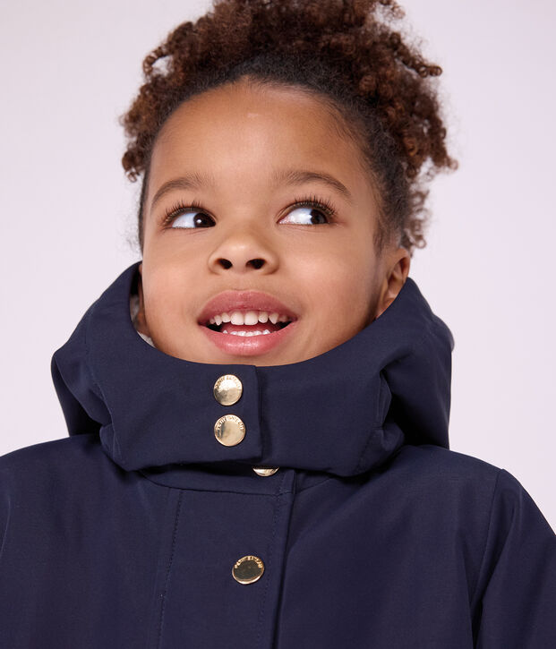 Parka infantil midi lisa SMOKING