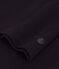 Camiseta Iconique de manga corta de punto liso para mujer negro BLACK