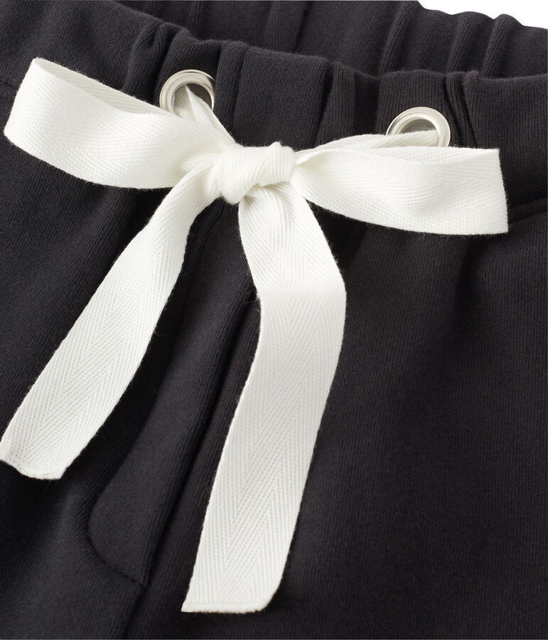 Pantalon femme en coton stretch gris Capecod