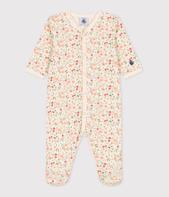 Pijama de algodón estampado para bebé AVALANCHE/ PAUL/ MULTICO