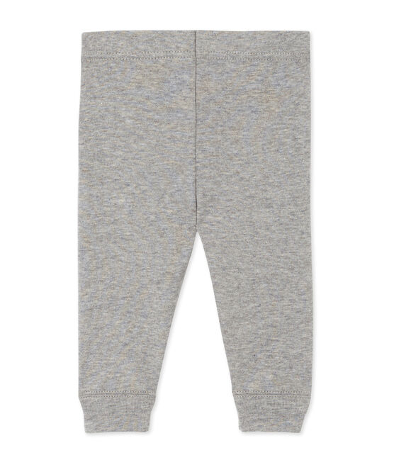 Legging para bebé niña. gris SUBWAY CHINE