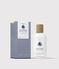 Eau de parfum sin alcohol 100 ml azul Floral Citrus Musc
