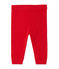 Legging para bebé niña. rojo FROUFROU