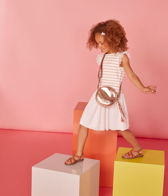 Bolso infantil para niña COPPER
