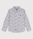 Camisa de popelina de niño