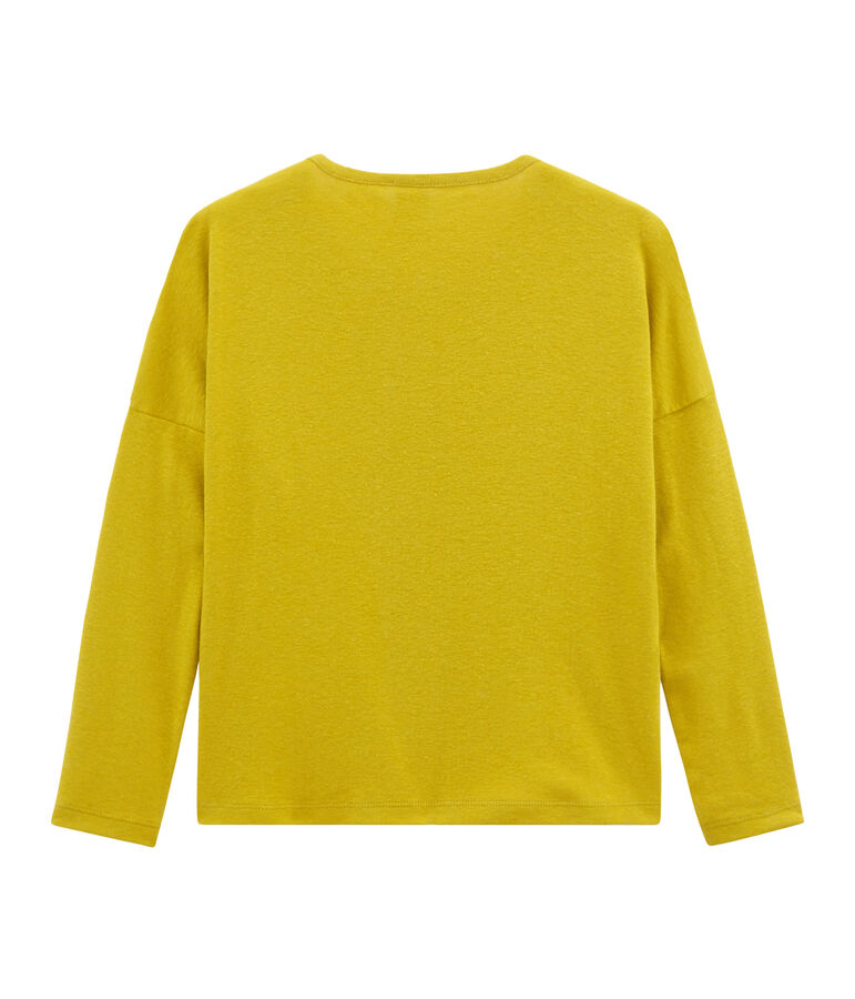 C&aacute;rdigan infantil para ni&ntilde;a verde BAMBOO