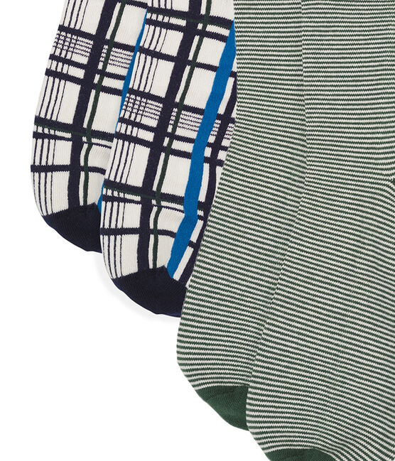 Juego de calcetines a media caña de mujer Variante 1 PACK