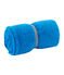Toalla de baño infantil/adulto unisex azul RIYADH