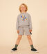 Sudadera de muletón para niño
