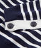 Jersey para mujer azul SMOKING/blanco MARSHMALLOW