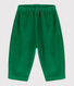 Pantalón de pana para bebé