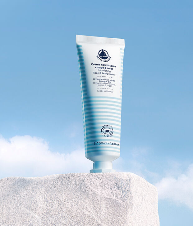 Crema hidratante para rostro y cuerpo - Formato viaje 50 ml 999