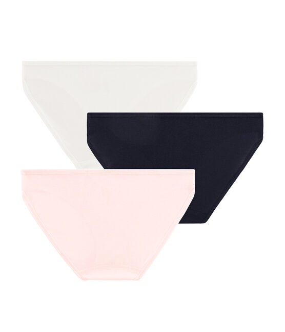 Lote de 3 braguitas para mujer Variante 2 PACK