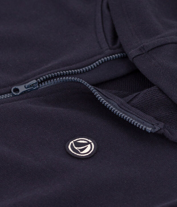 Sudadera con capucha y cremallera para ni&ntilde;o SMOKING