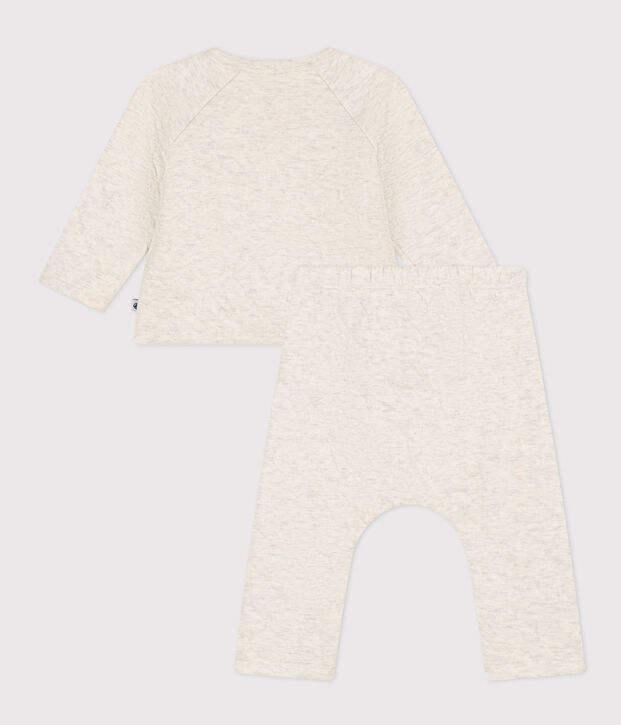 Conjunto de t&uacute;bico acolchado para beb&eacute; MONTELIMAR CHINE