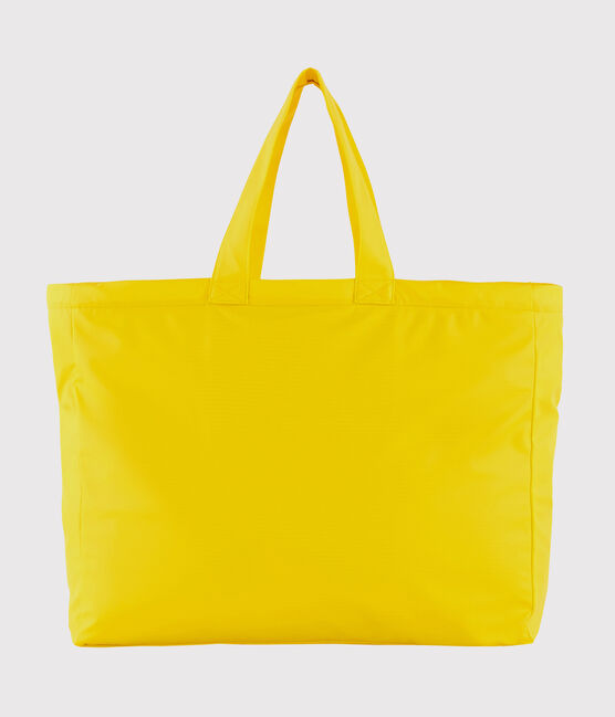 Capazo liso amarillo JAUNE