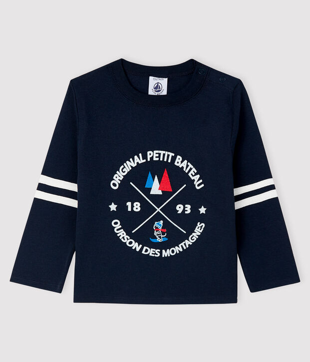 Camiseta para beb&eacute; ni&ntilde;o SMOKING