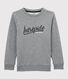 Sudadera de muletón de niño