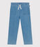 Pantalón vaquero recto ligero para niño azul DENIM CLAIR
