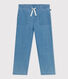 Pantalón vaquero recto ligero para niño