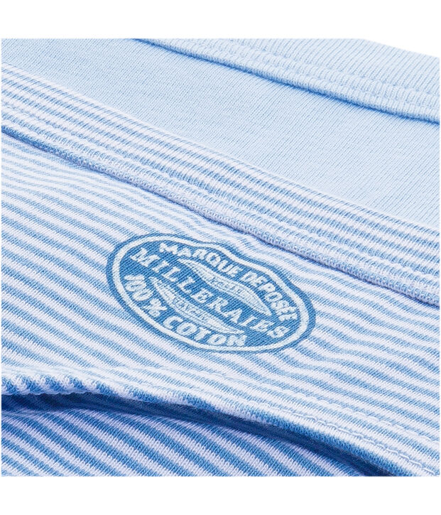 Lote de 2 slips mil rayas para ni&ntilde;o lote .