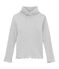 Camiseta cuello cisne gris BELUGA CHINE
