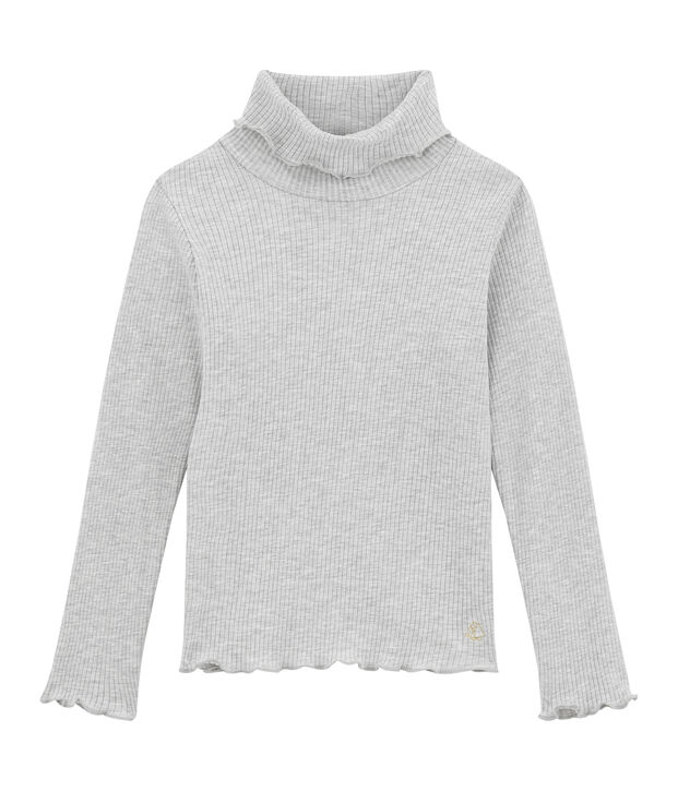 Camiseta cuello cisne BELUGA CHINE