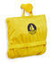 Corta viento mixto amarillo JAUNE