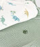 Juego de 2 pijamas de algodón estampado para bebé variante 1