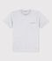 Camiseta unisex gris POUSSIERE CHINE