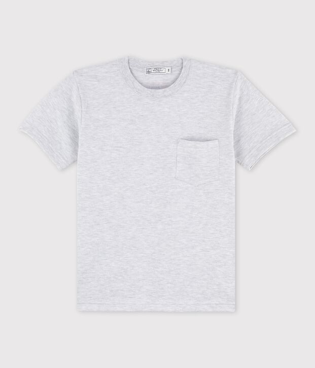 Camiseta unisex gris
