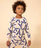 Pijama París de algodón para niño/niña blanco AVALANCHE/ MULTICO