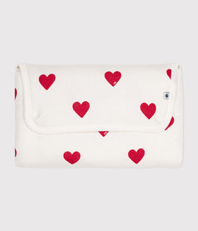 blanco MARSHMALLOW/rojo TERKUIT