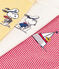 Juego de 3 camisetas de tirantes Petit Bateau X Snoopy de algodón para niña variante 1