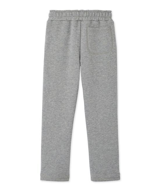 Pantalón de muletón gris SUBWAY CHINE