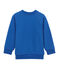 Sudadera para niño azul LIMOGES