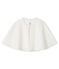 Capa de baño de túbico acolchado blanco MARSHMALLOW